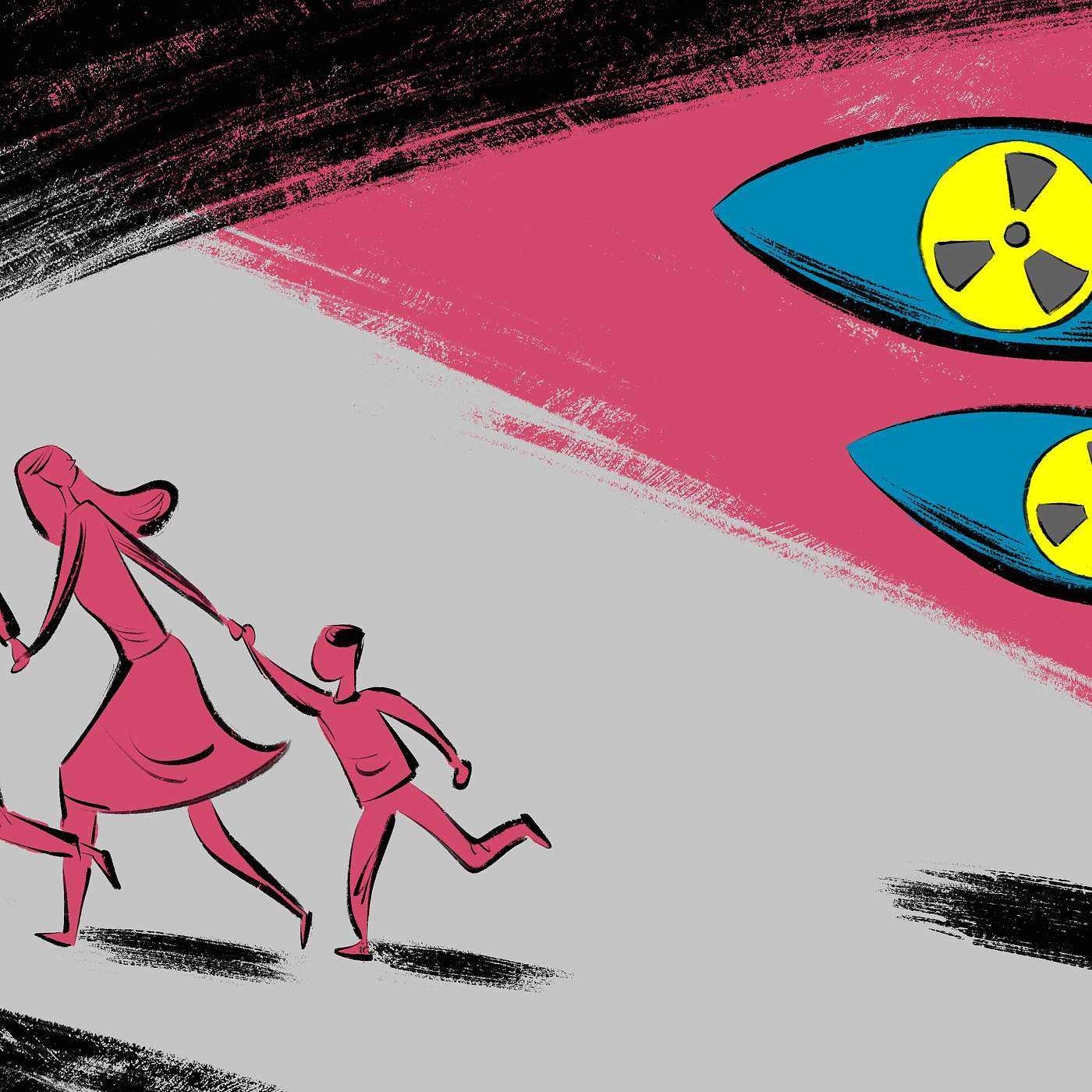 Täna Venemaal. Kuidas me helistasime tuumateadlastele (Georgi Abolõmov)