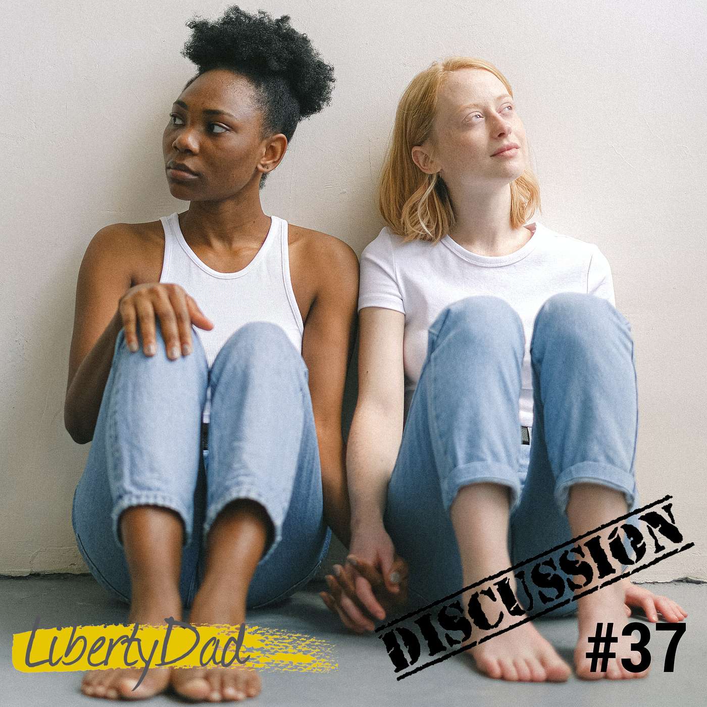 Ep. 37 - The Experience Of Being Experienced (Discussion) episode artwork