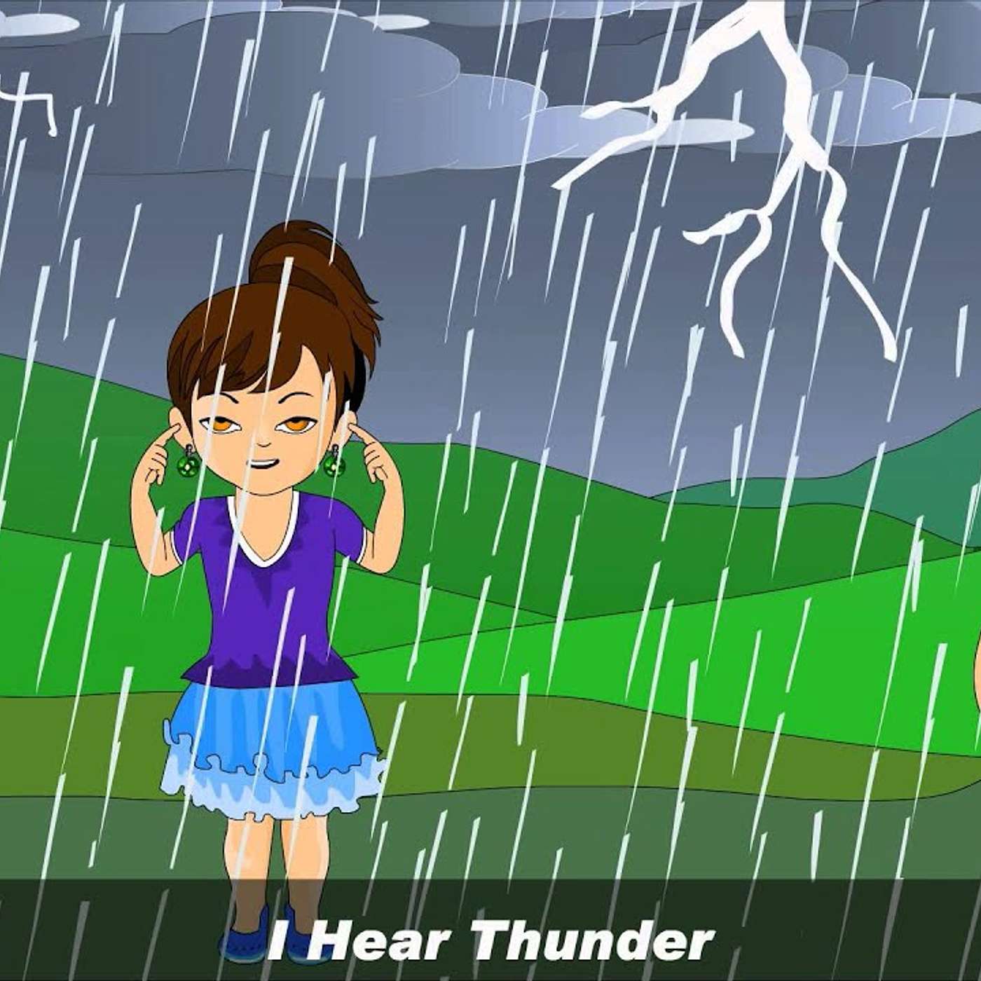 I Hear Thunder episode artwork