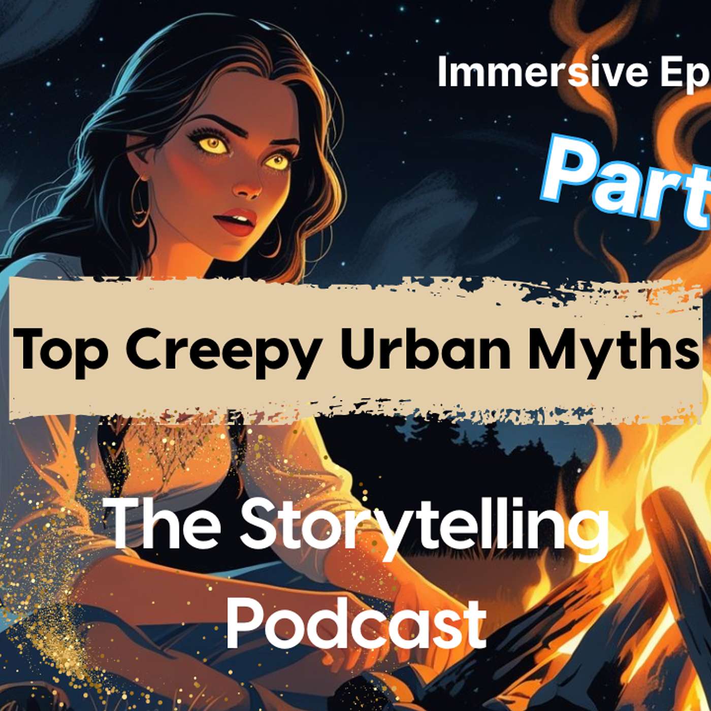 The Storytelling Podcast