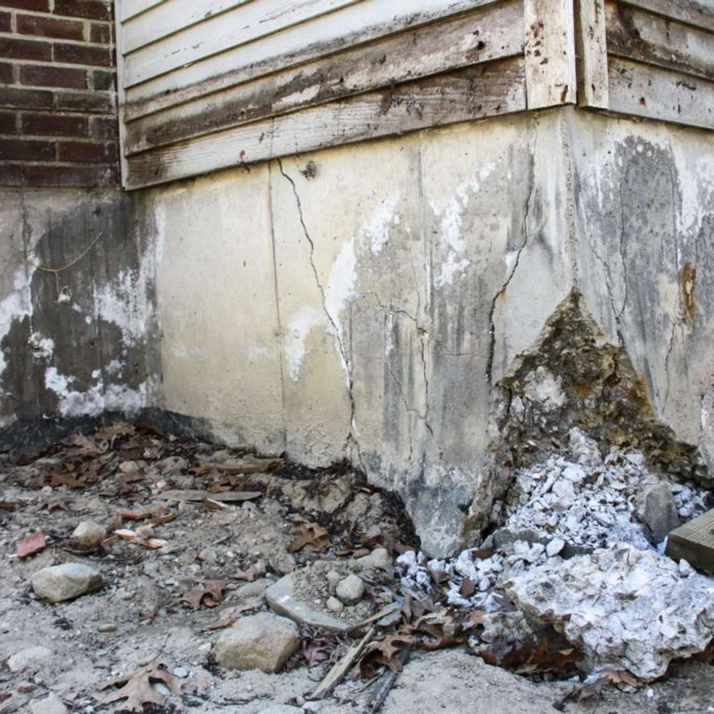Crumbling Foundations