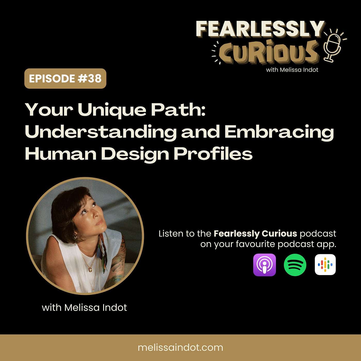 Fearlessly Curious
