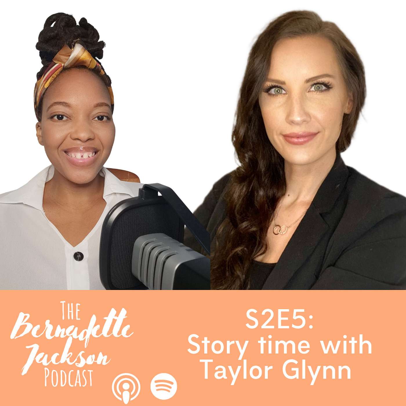 S2E5: Story time with Taylor Glynn