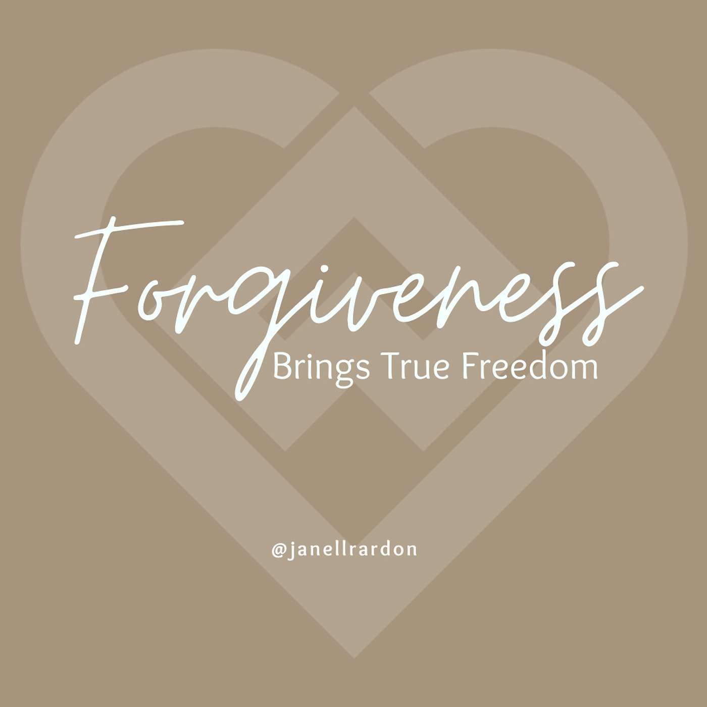 224. Becoming a Forgiving Person