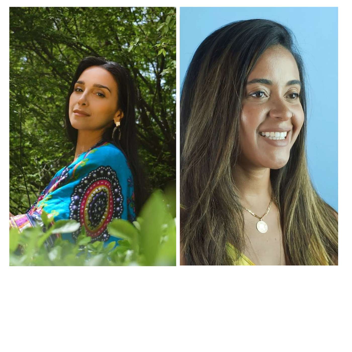 TiTa Espindola & Gabi Dias- Healers, Intuitive Musician, Educators of Consciousness, & More...