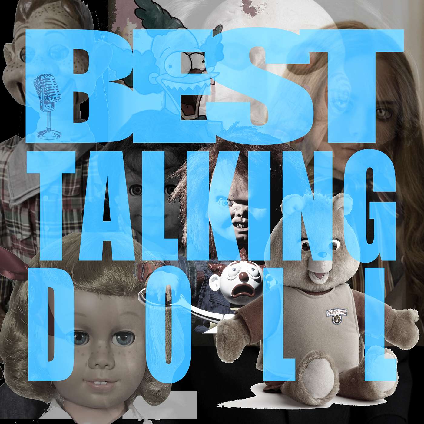 This is THE BEST Podcast