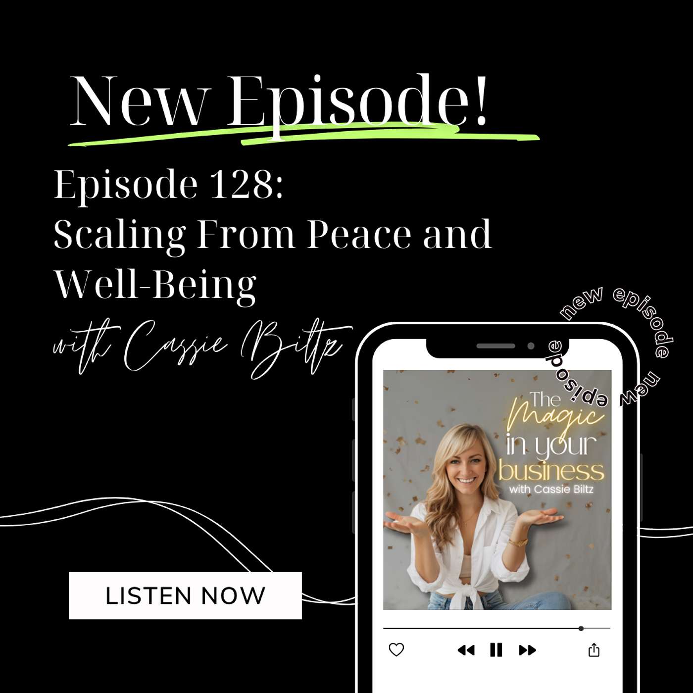 The Magic in your Business Podcast