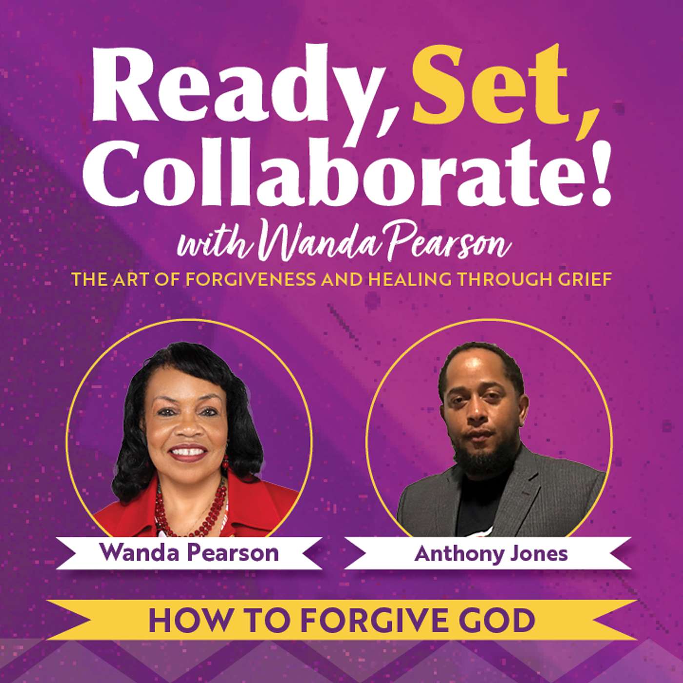 Ready Set Collaborate with Wanda Pearson