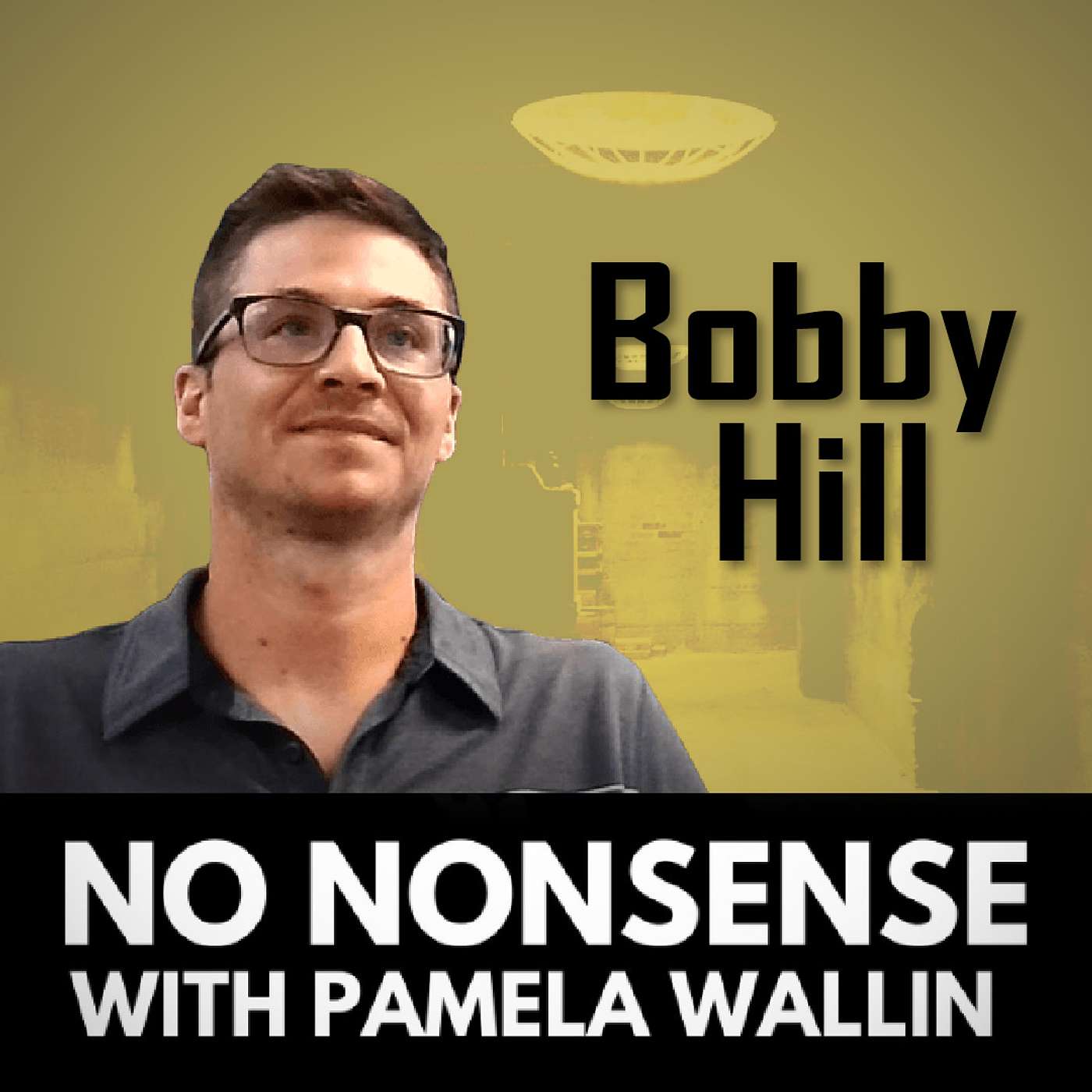 The Tunnels of Moose Jaw with Bobby Hill