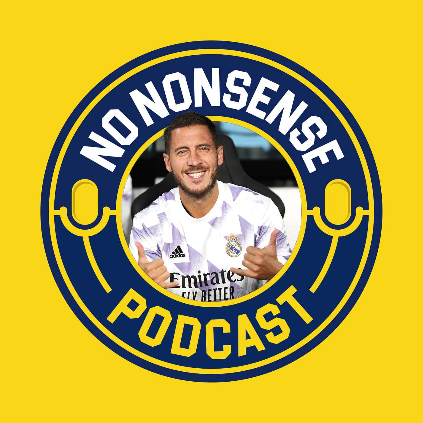 Arsenal Vs Man City Really Matters, Eden Hazard So Close Yet So Far, The Mike Dean Show Featuring Paul Merson episode artwork
