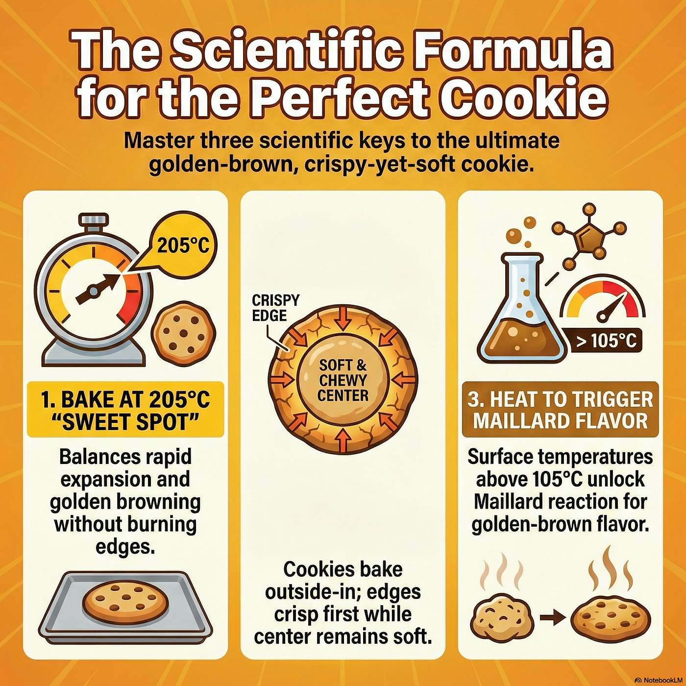The Thermodynamics of the Perfect Cookie: Expansion, Extinction, and the Ring episode artwork