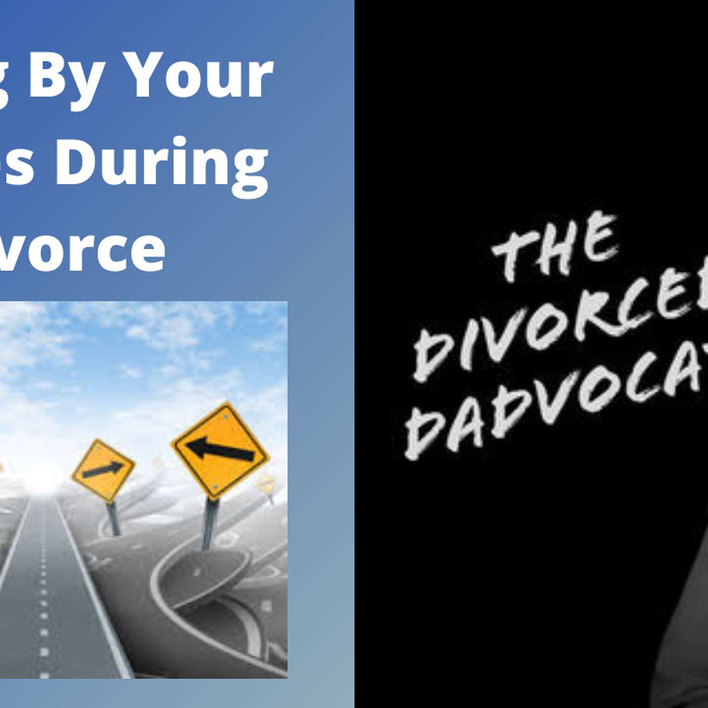 The Divorced Dadvocate: Divorce Support For Dads