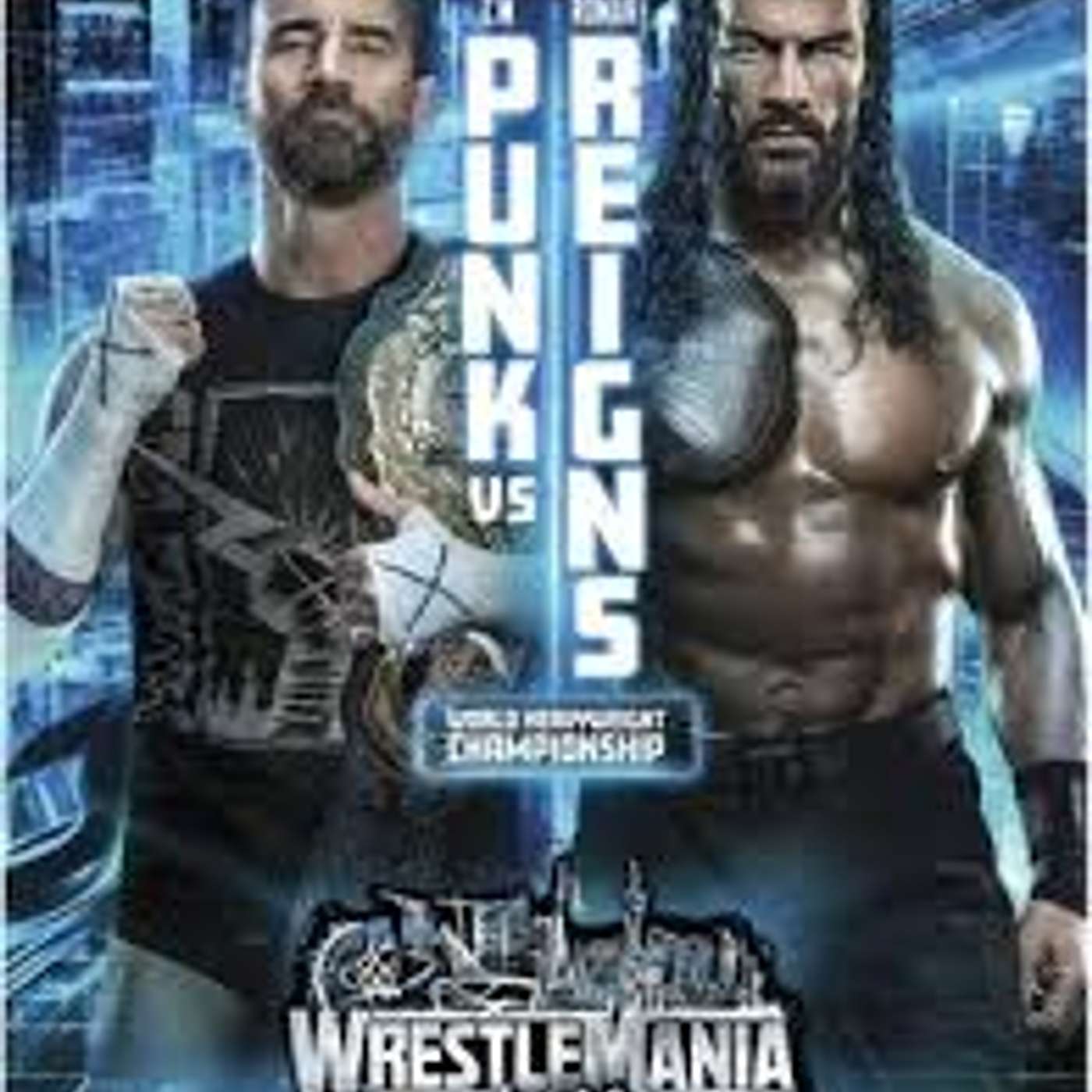 Vibing With Sleezy: The Podcast - Wrestlemania 42 Night 2 Episode