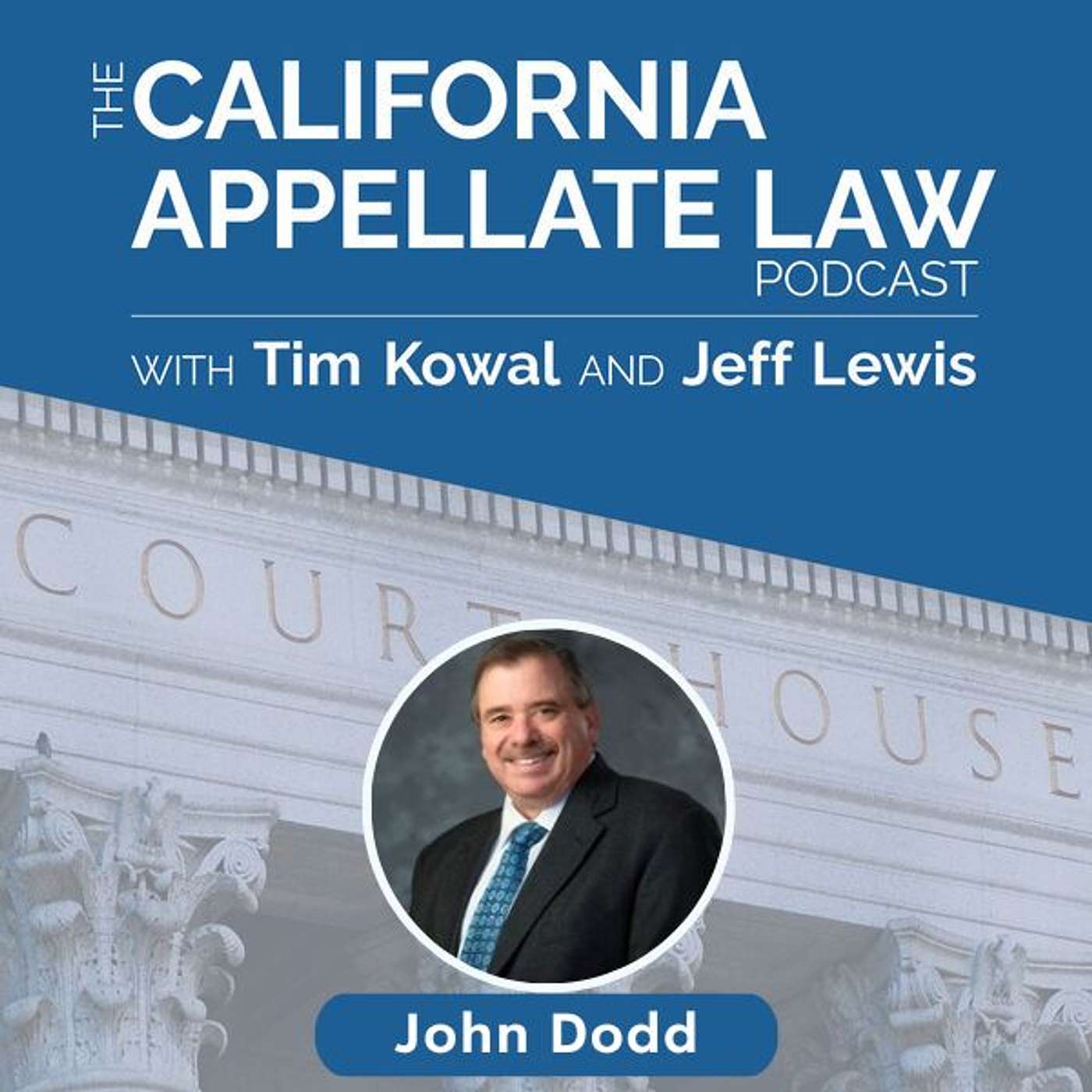 The California Appellate Law Podcast