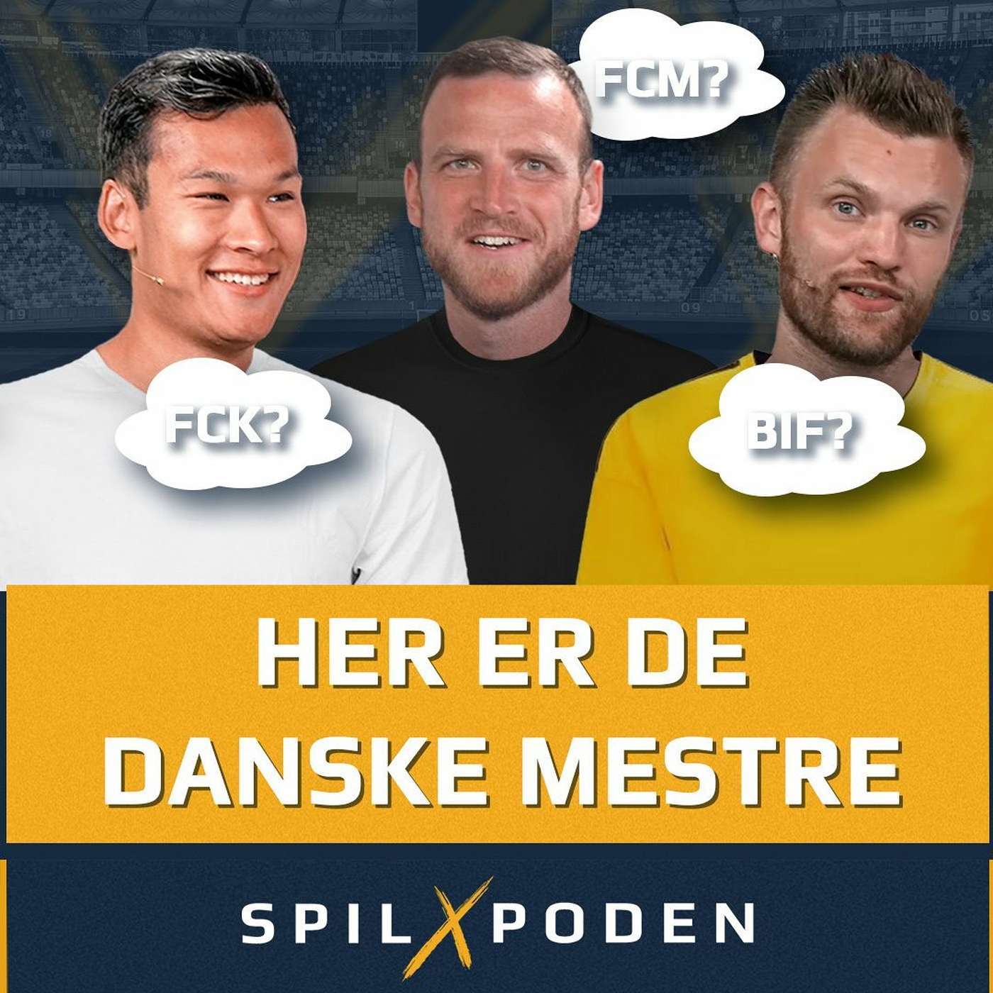 SpilXpoden 18+