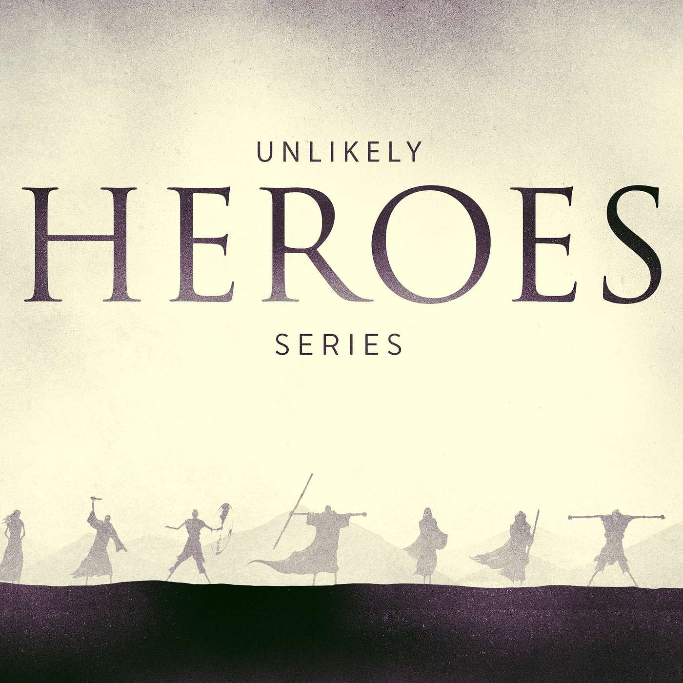 Unlikely Heroes - Jehoshaphat 1 Chon. 20
