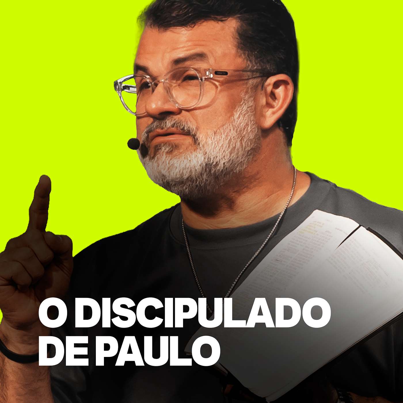 O DISCIPULADO DE PAULO episode artwork