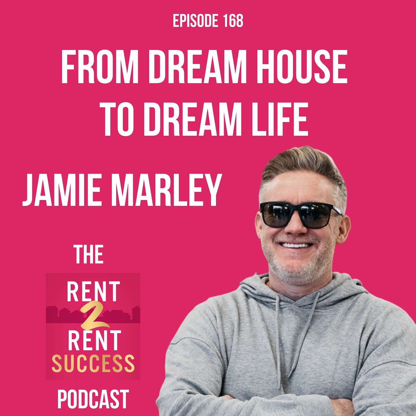 From dream house to dream life with Jamie Marley