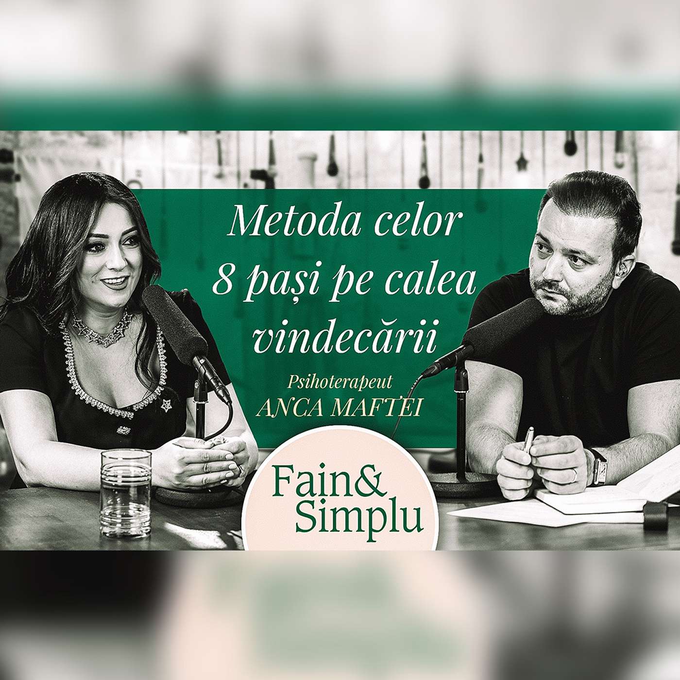 Fain & Simplu Podcast cover image
