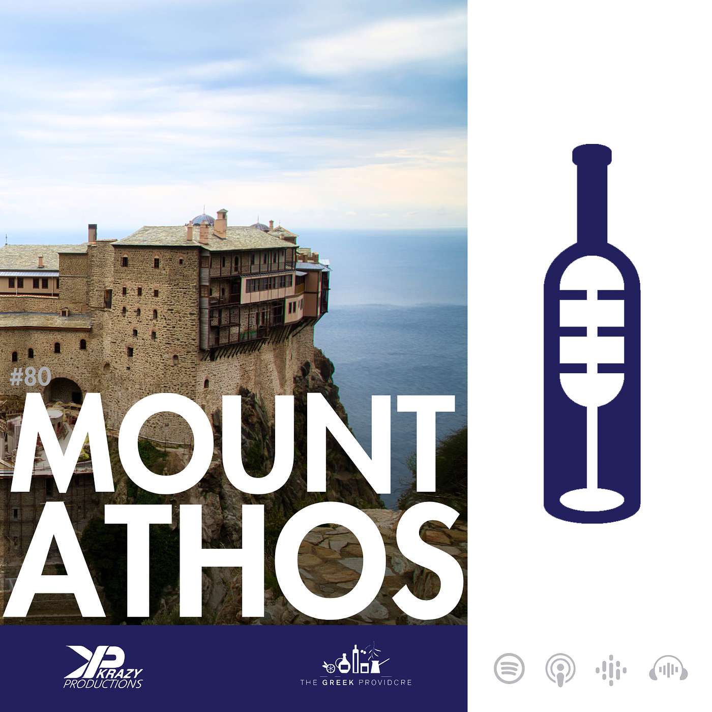 Mount Athos – relics, monasticism and mystique