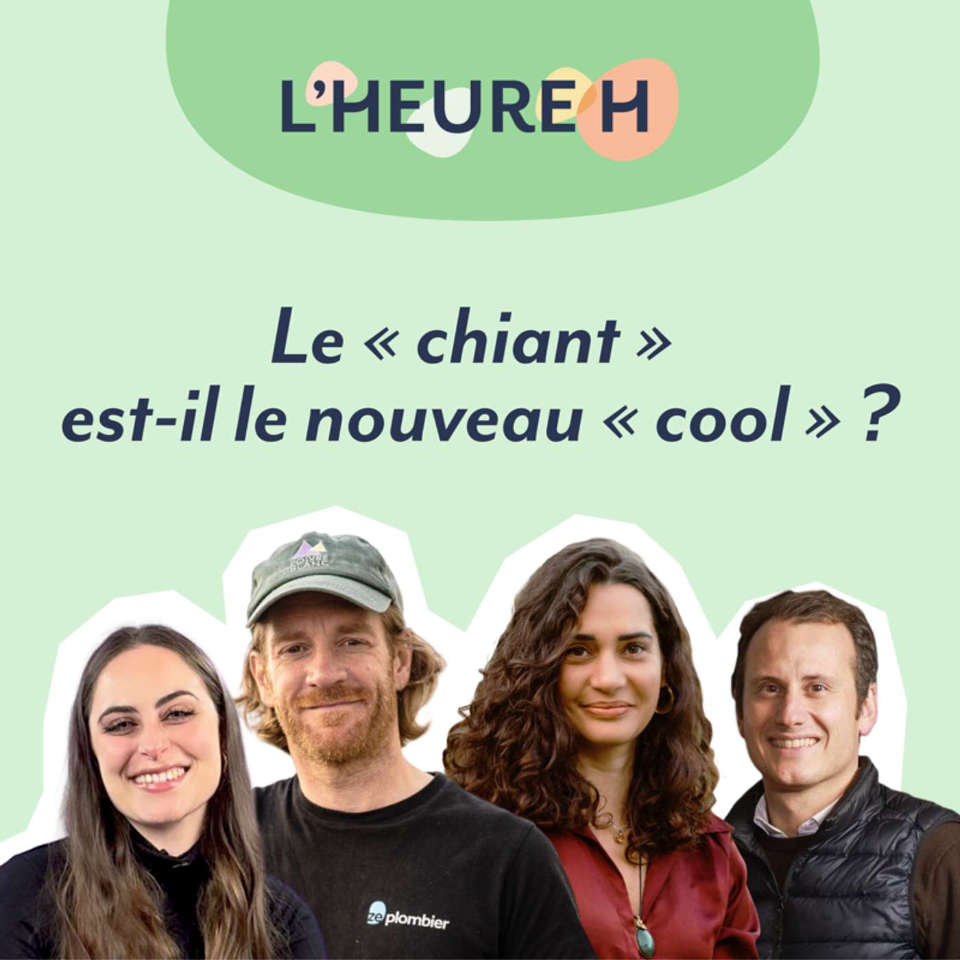 Le «chiant» est-il le nouveau «cool» ? episode artwork
