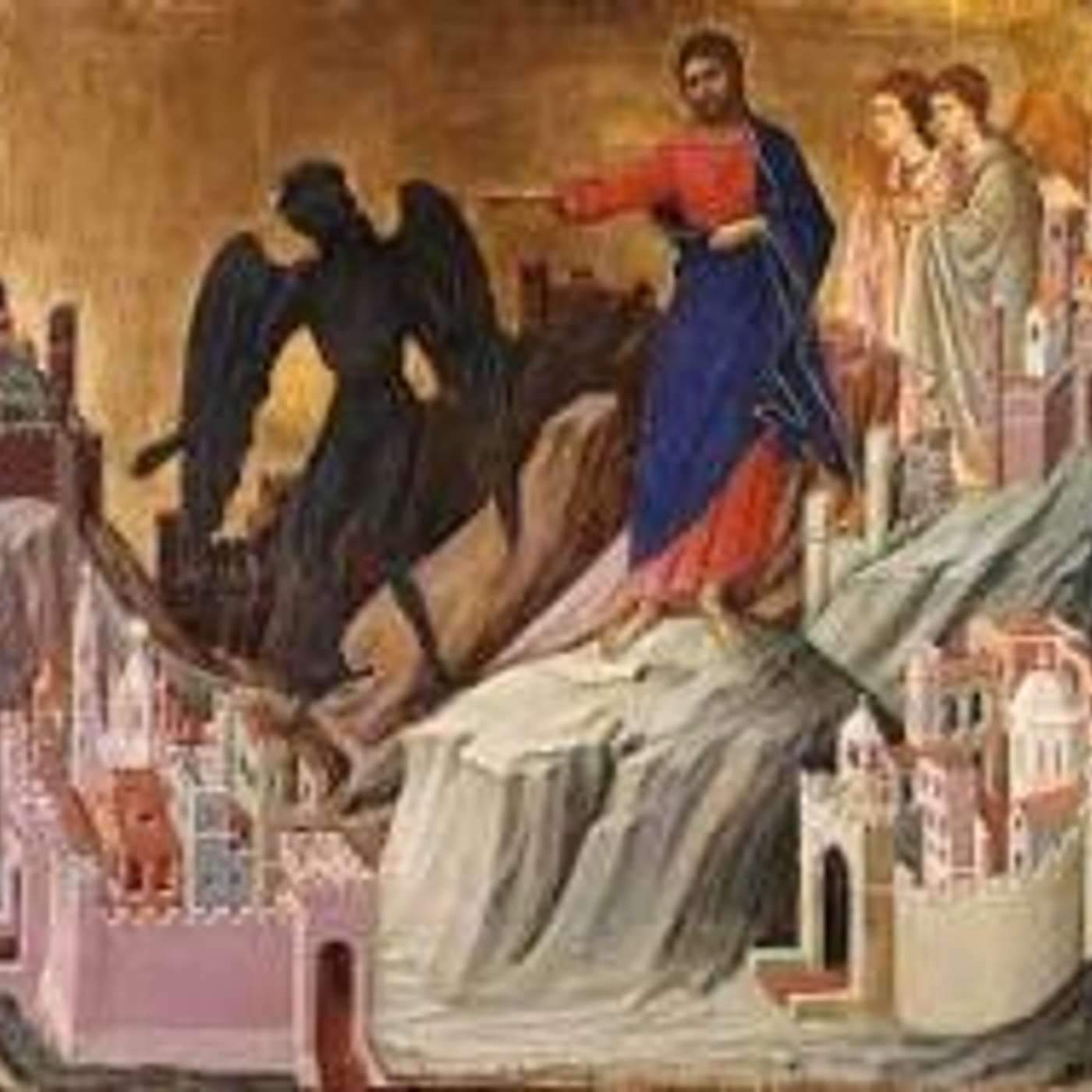 Homily for the First Sunday of Lent - Three Lies the World Tells Us About Our Identity