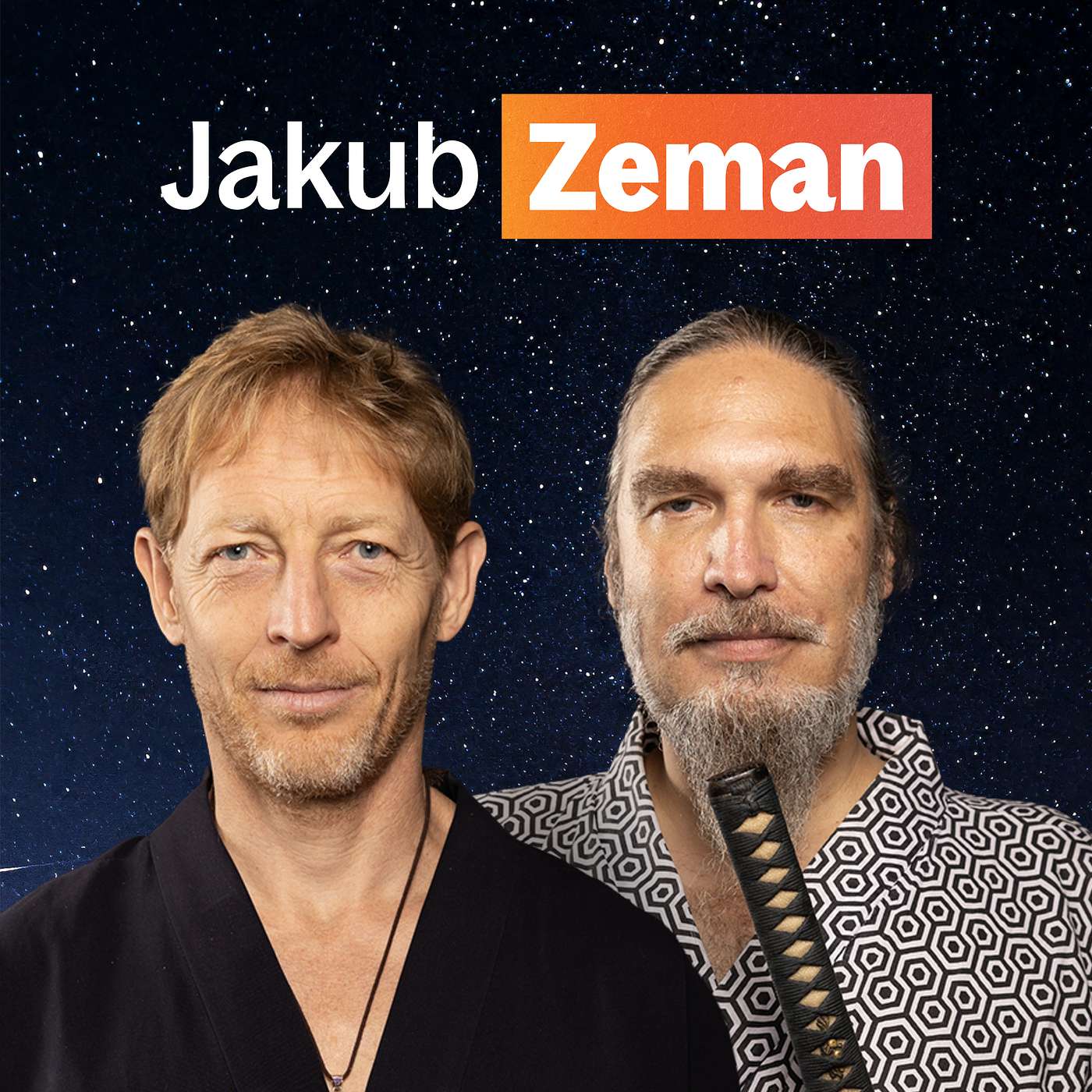 Talks 21 — The Karel Janeček Podcast