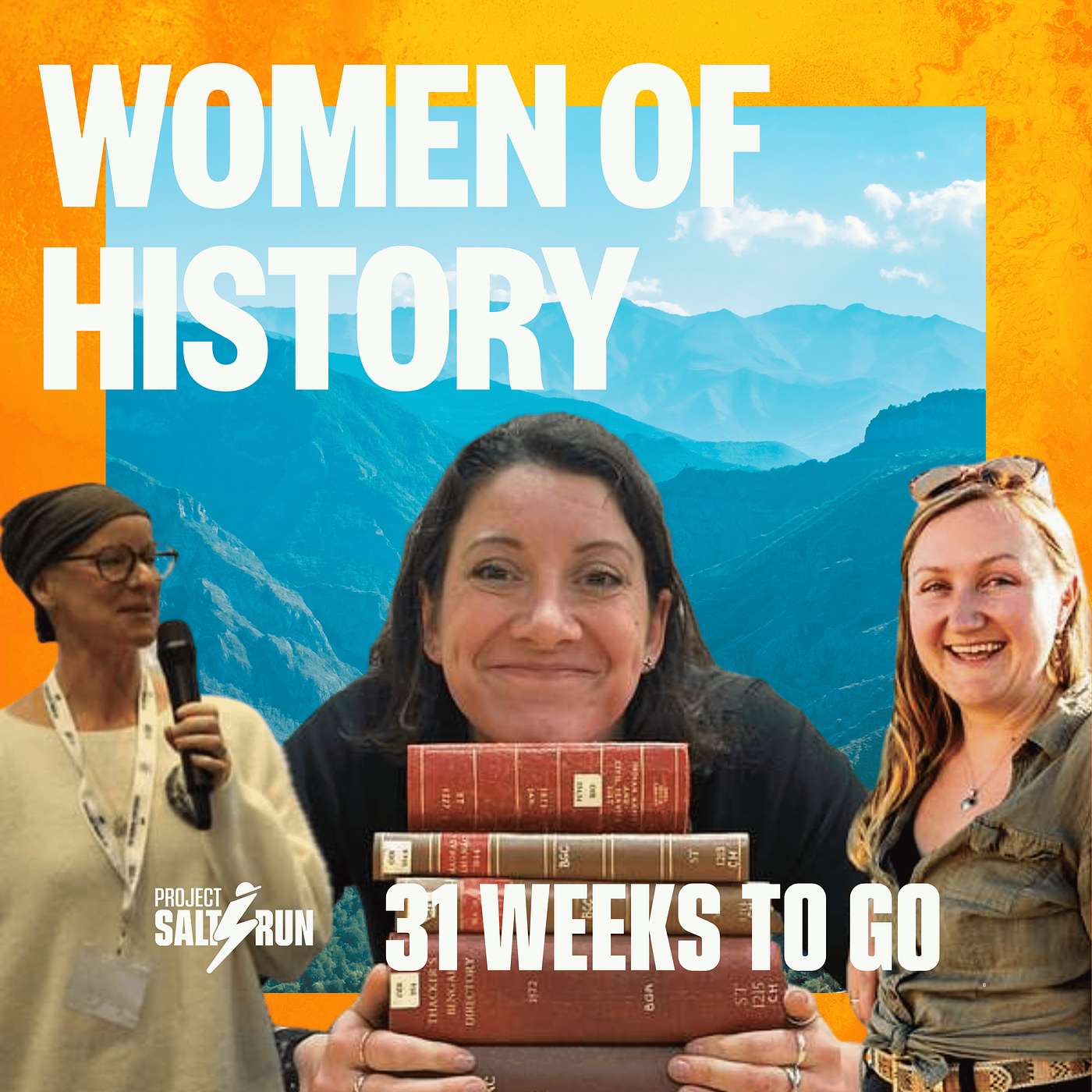 31 Weeks to Go: The Women Who Took on an Empire (And Won!)