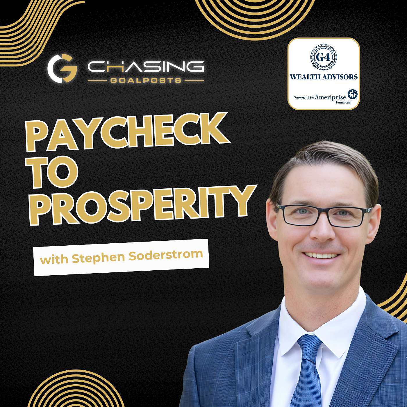 Chasing Goalposts Podcast