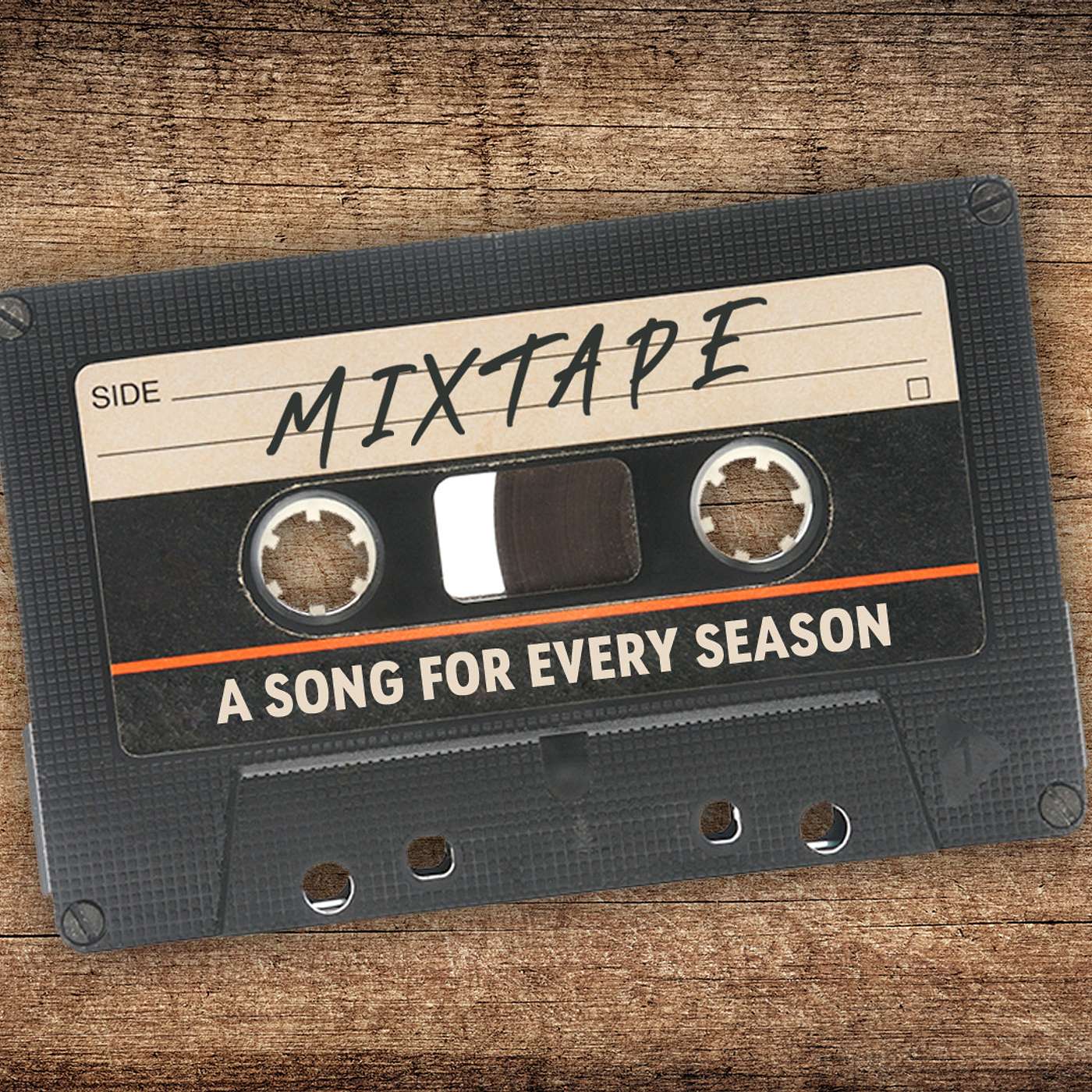 Mixtape - Part 8 | Song of Distress - Psalm 55 | Randy Thomas episode artwork