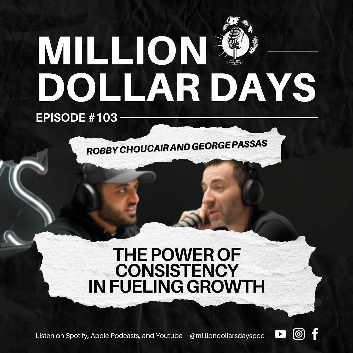 The Power of Consistency in Fueling Growth The Power of Consistency in Fueling Growth