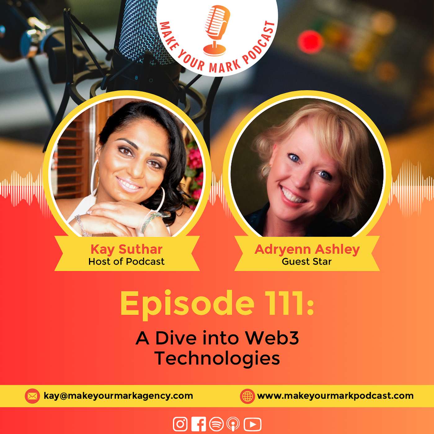 Make Your Mark Podcast