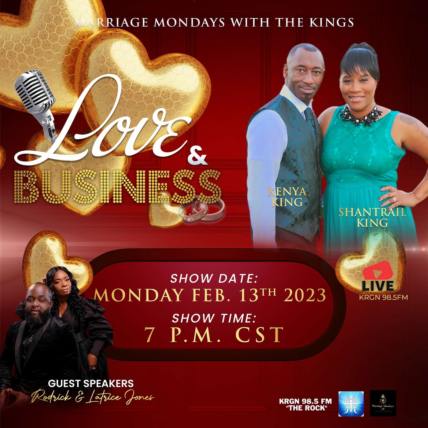 Love & Business