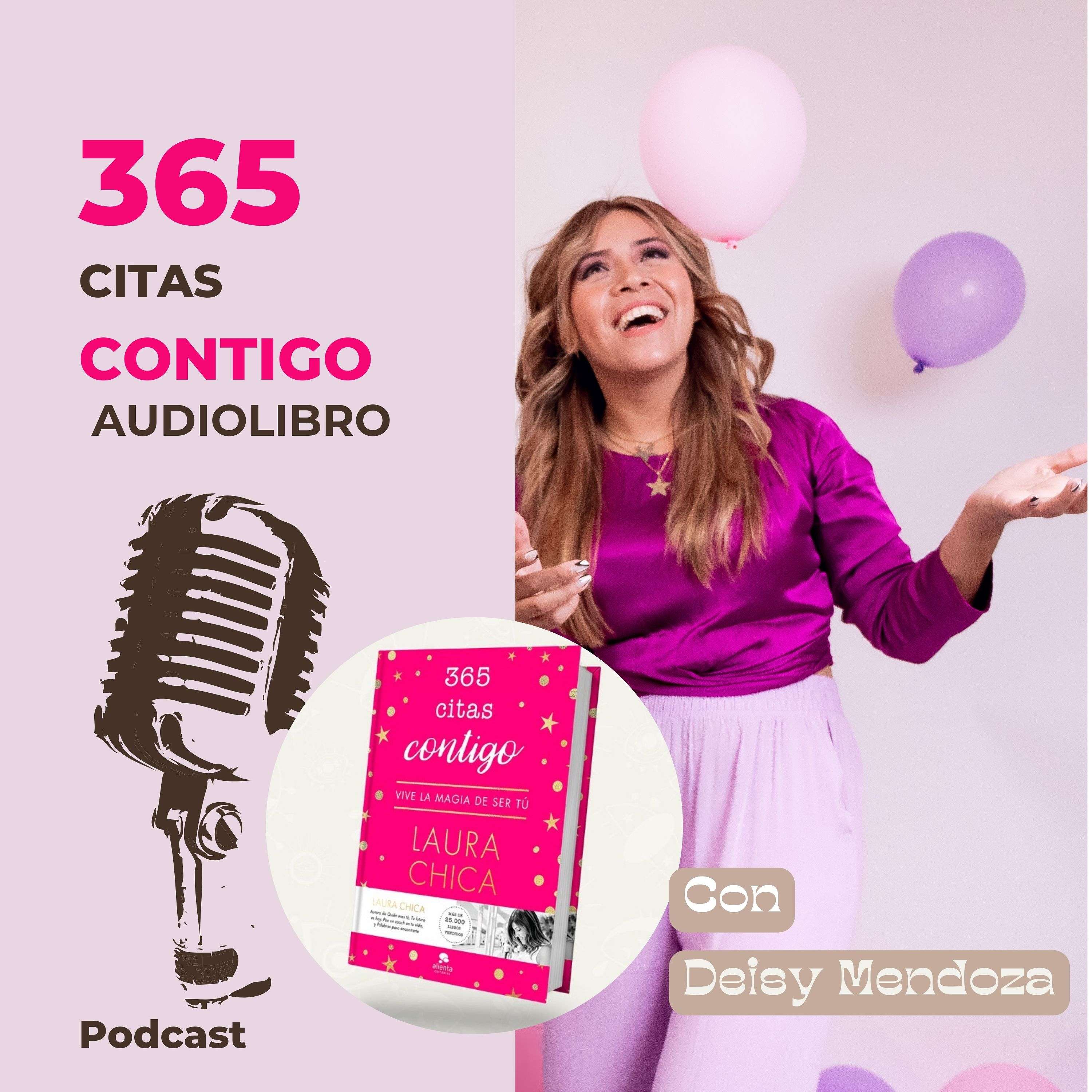 365 Citas Contigo podcast artwork