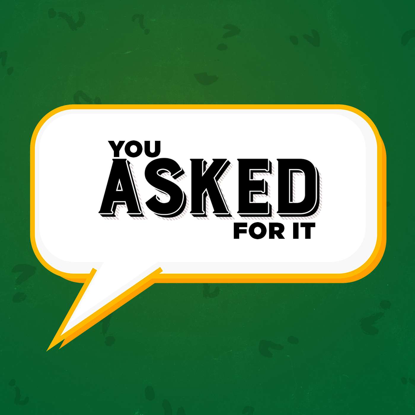 You Asked For It: God Behaving Badly You Asked For It: God Behaving Badly