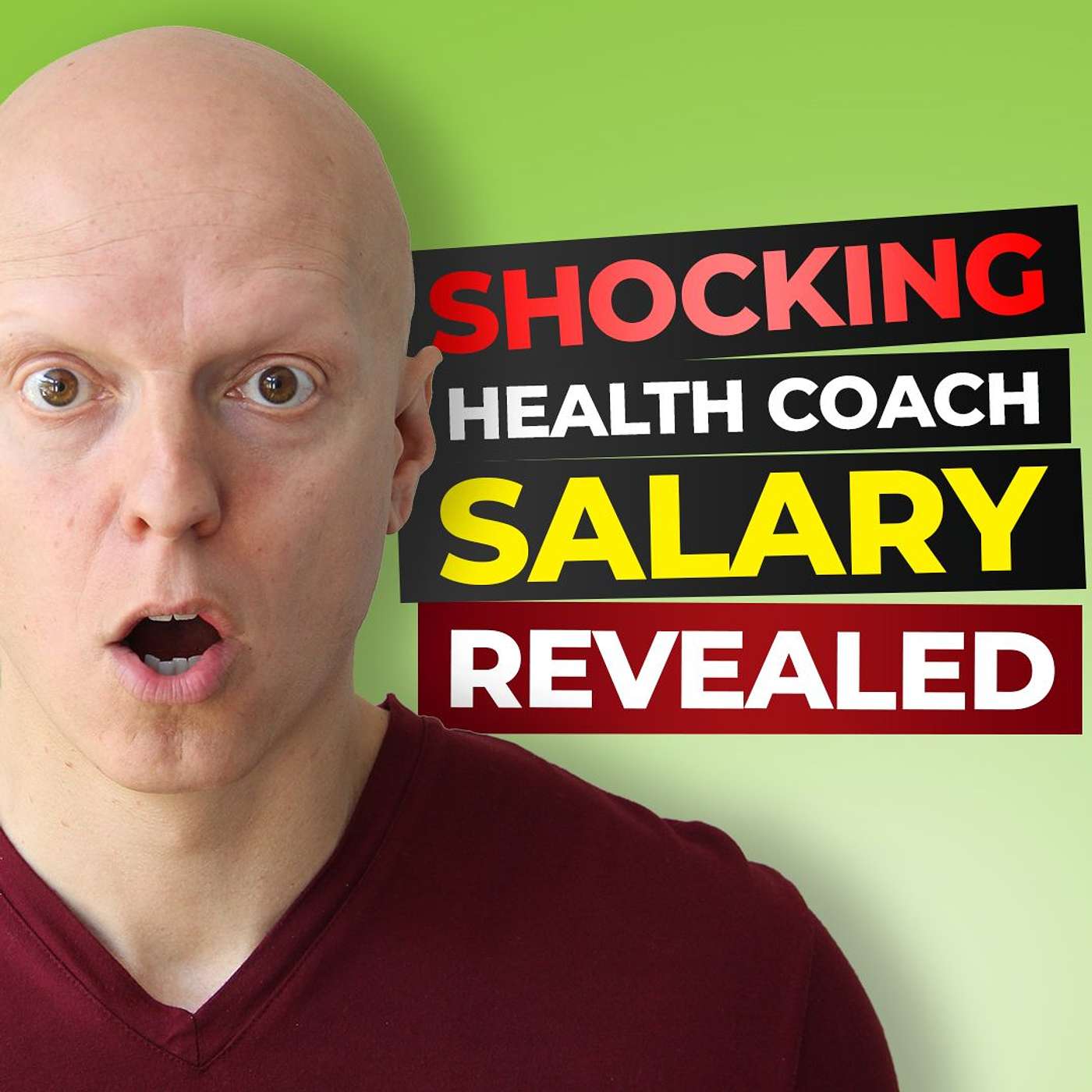 Health Coach Salary Exposed! (You'll Be Shocked At What They're Making)