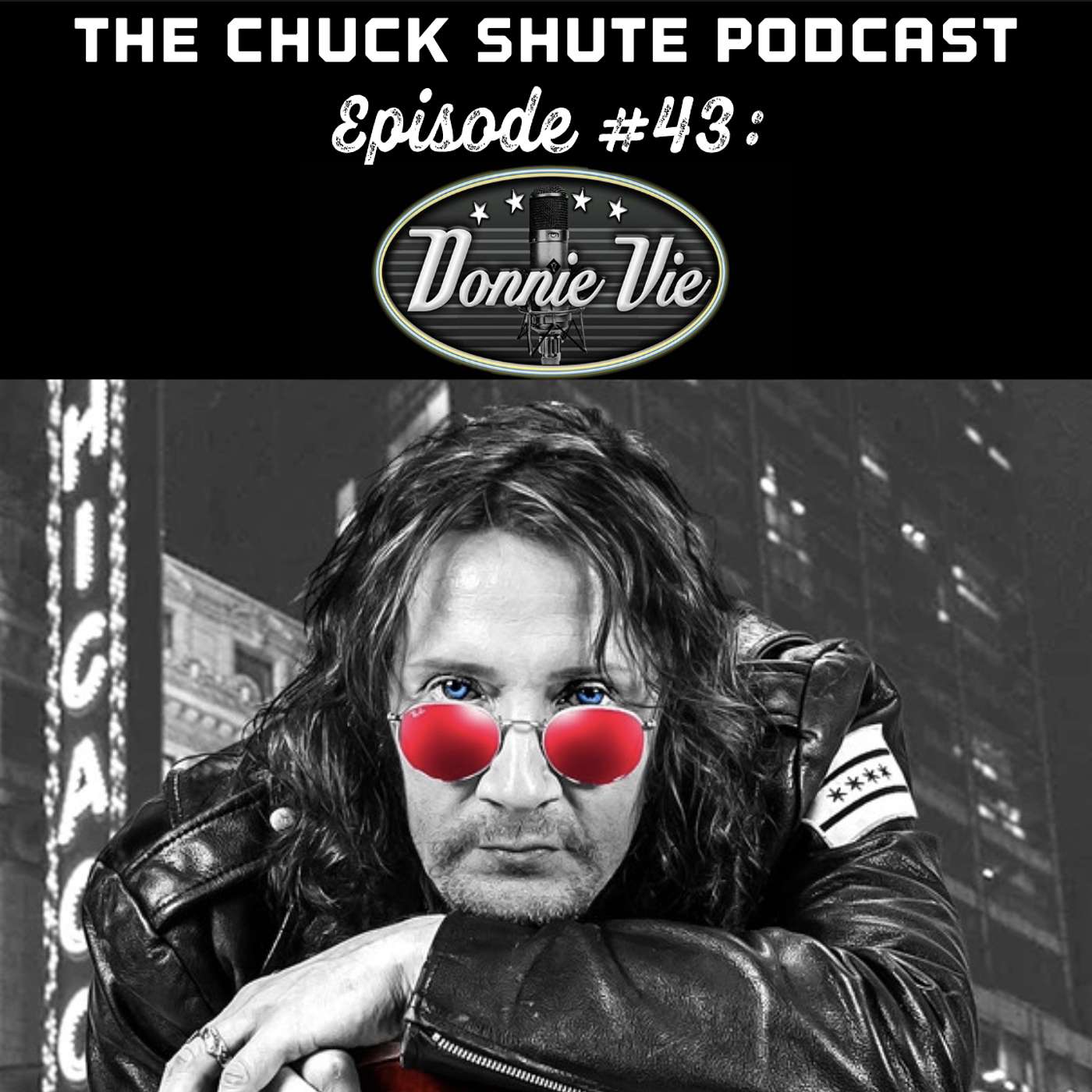 Chuck Shute Podcast