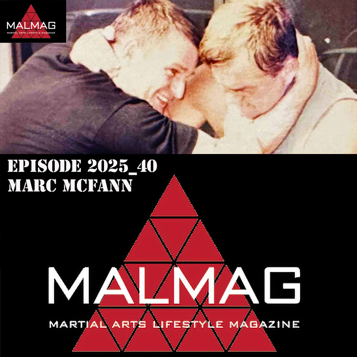 The Martial Arts Lifestyle Podcast
