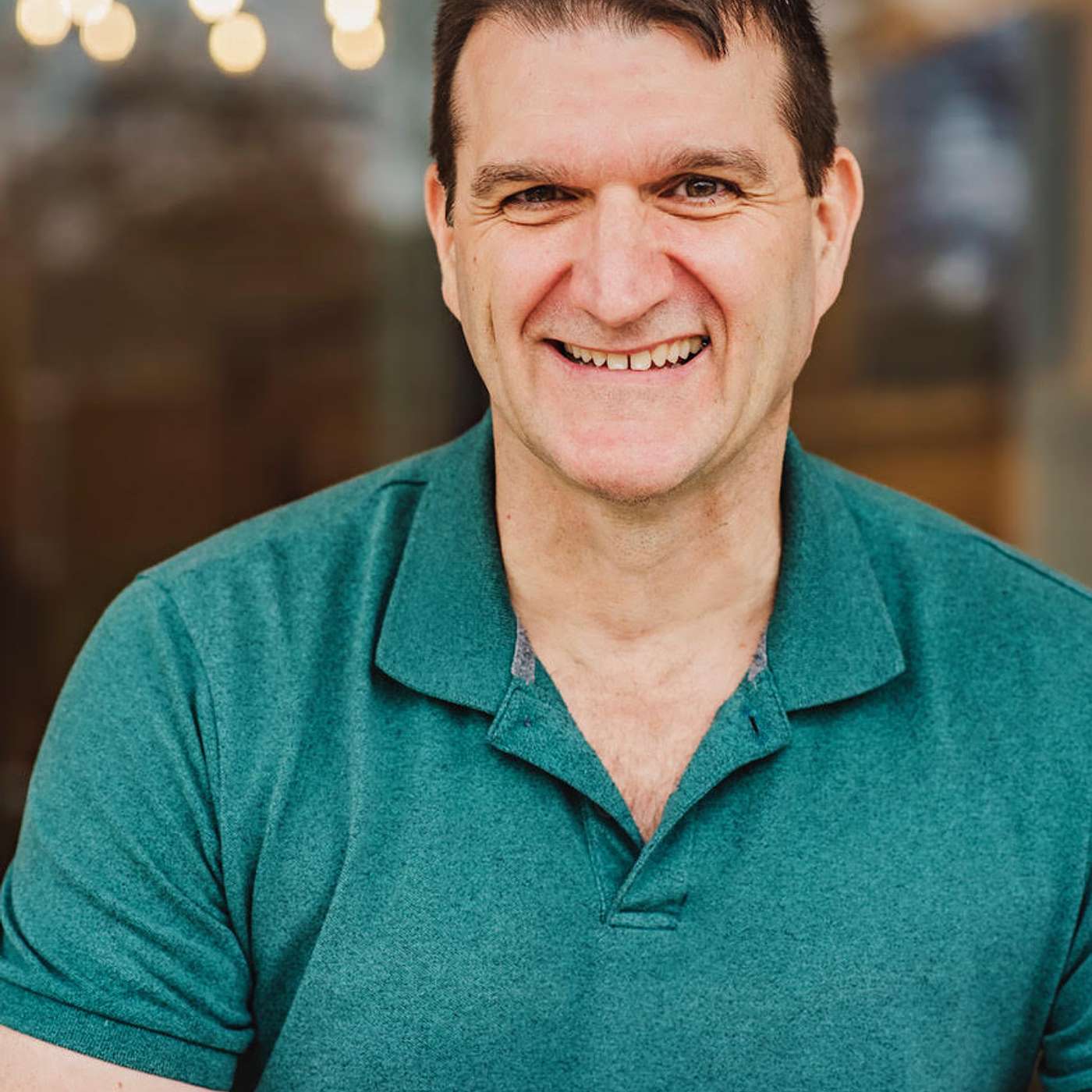 Walking 500 Miles to Find a New Purpose with Randall Surles