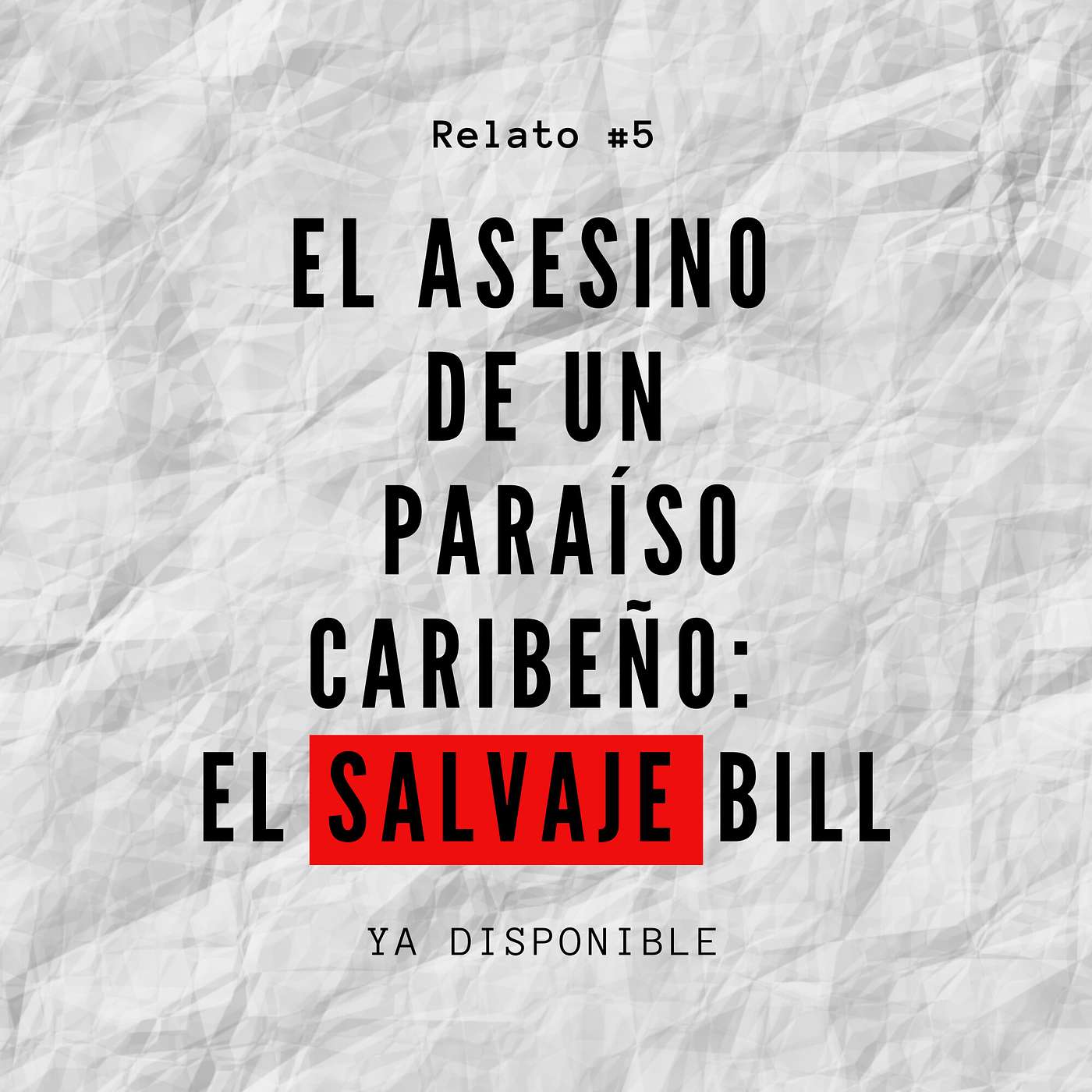 Relatos: Historias de Crímenes