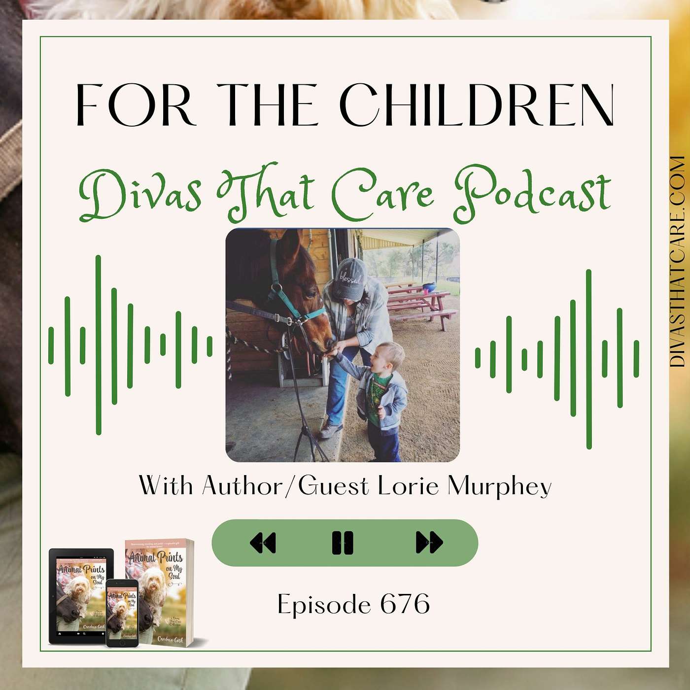 Special Episode: For the Children episode artwork