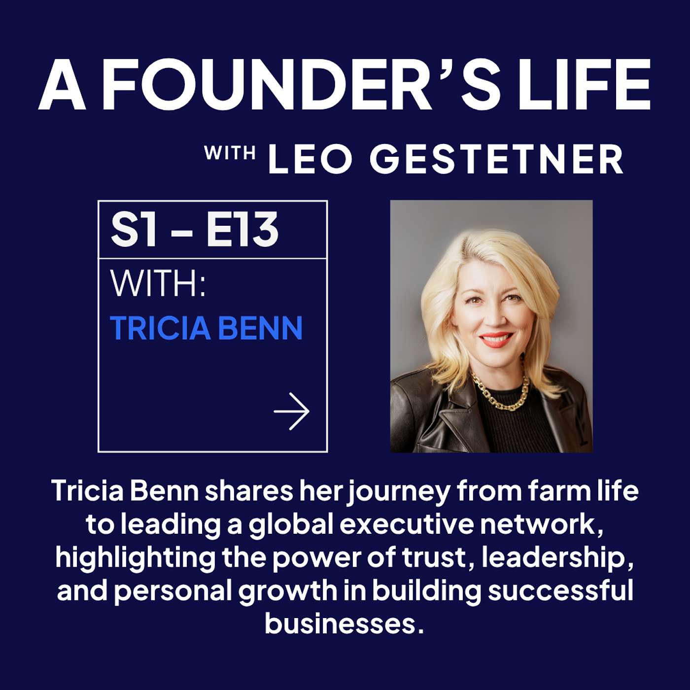A Founder\'s Life