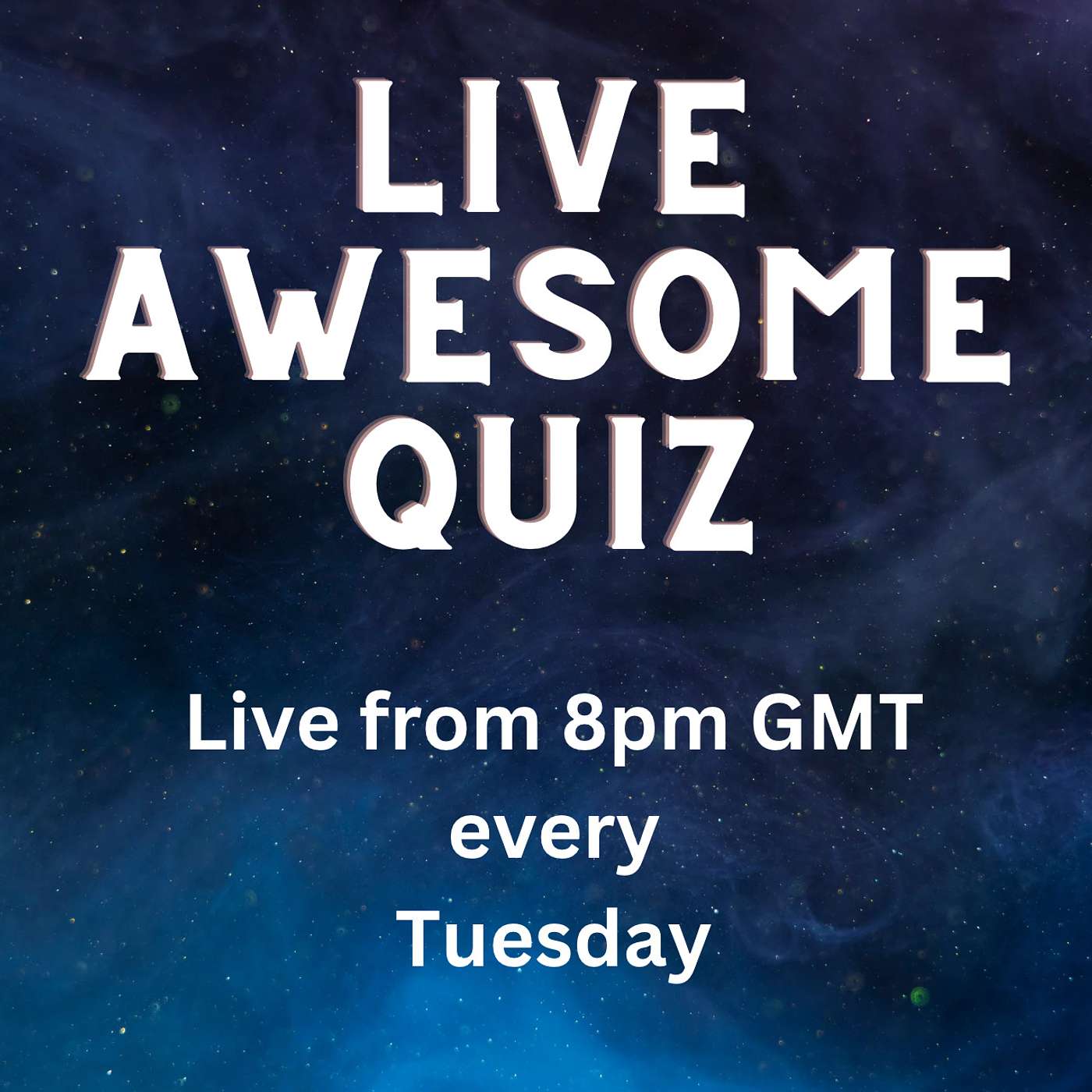 Live Stream Awesome Pub Quiz 11 July 23 All about Balls episode artwork