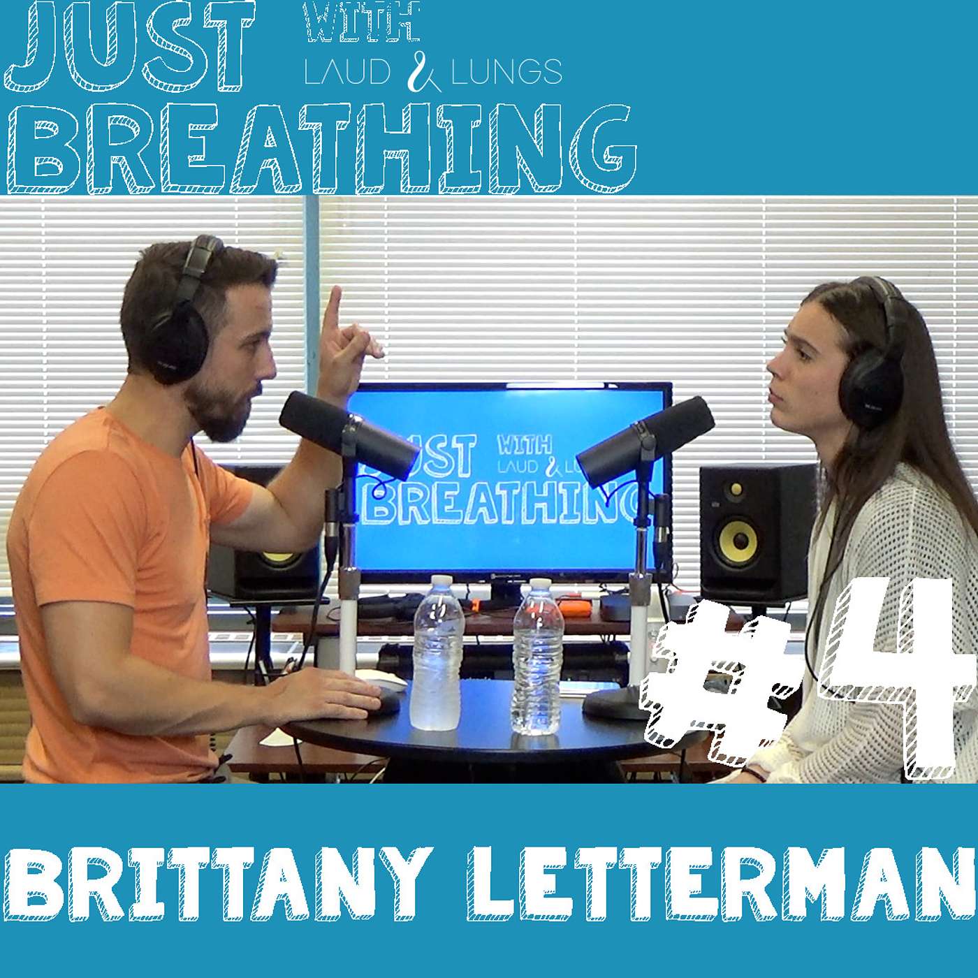 Just Breathing #4 - Brittany Letterman