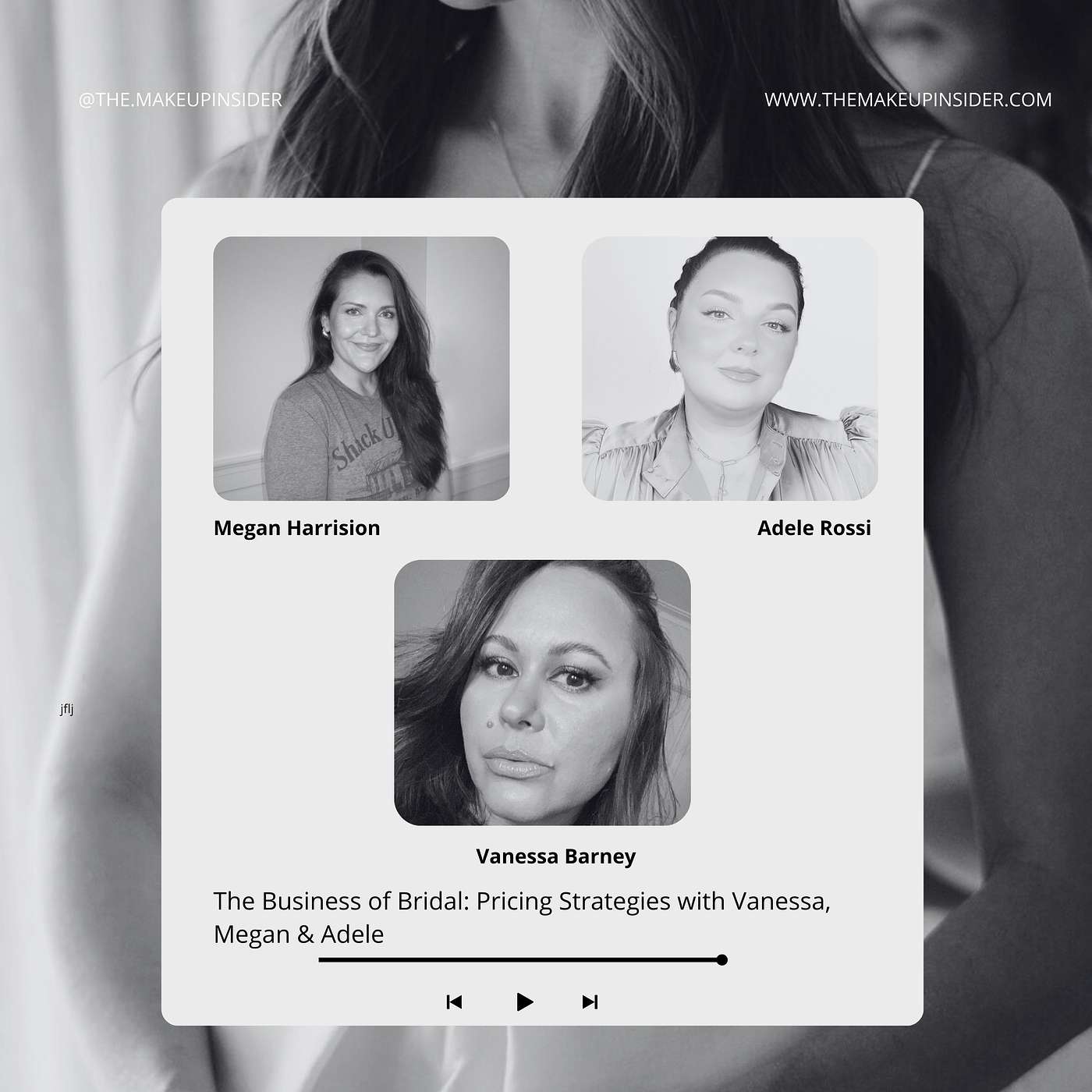 The Business of Bridal: Pricing Strategies with Vanessa, Megan & Adele