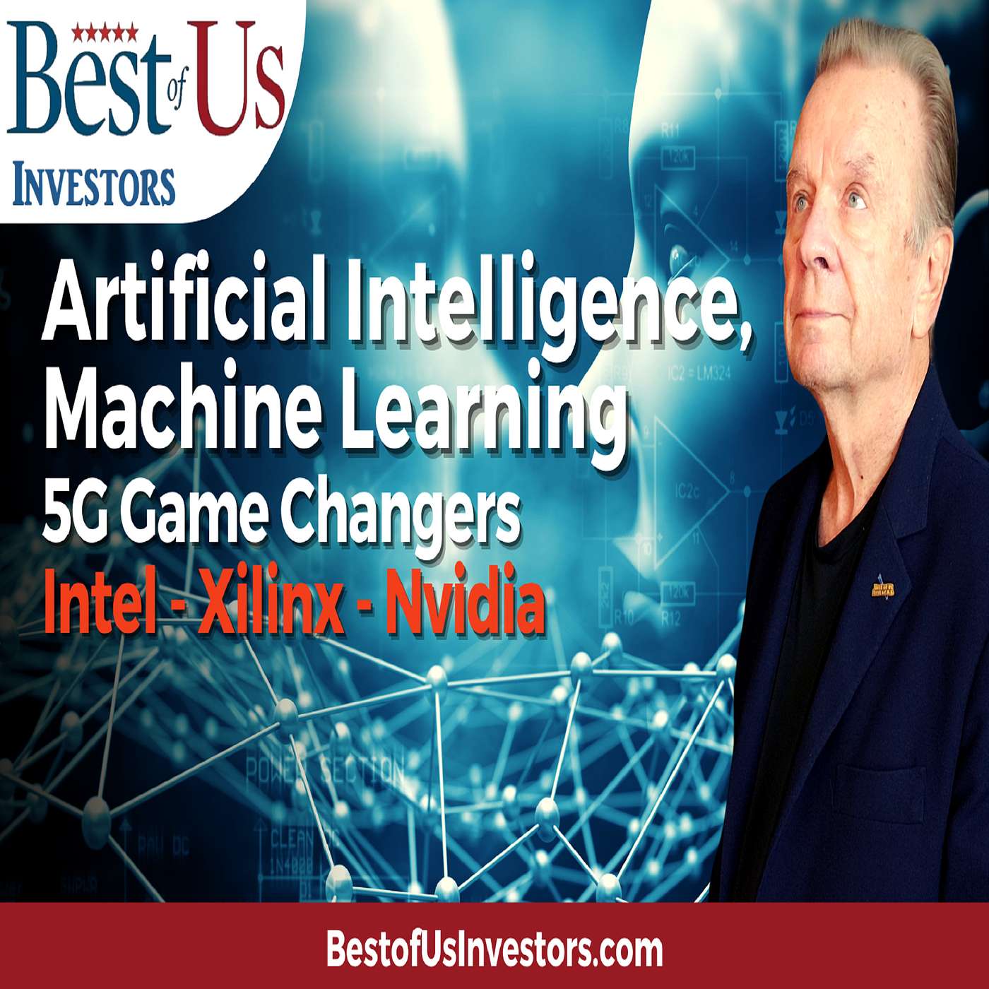 cover of episode Best 5-G Stocks to Buy Today