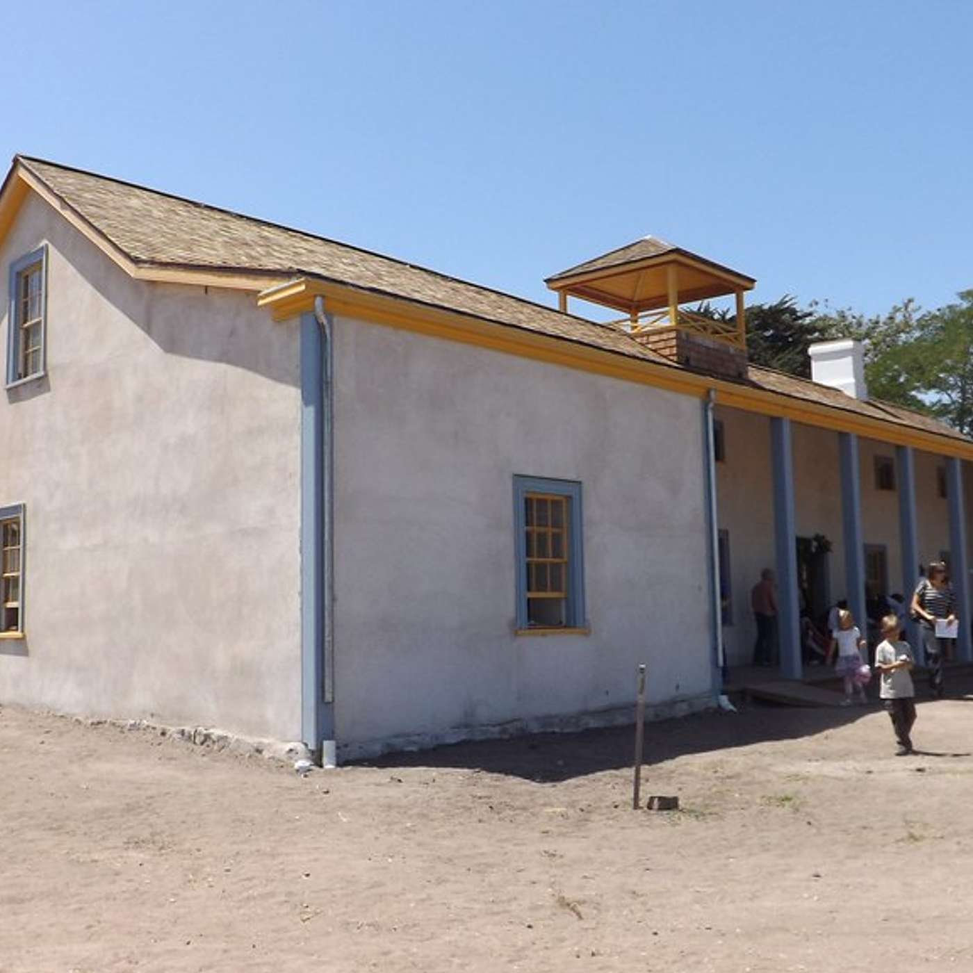 Rancho Nipomo Dana Adobe Rancho Nipomo Dana Adobe