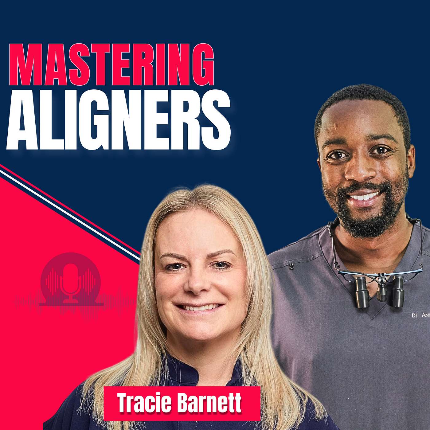 The Patient Journey with Tracie Barnett The Patient Journey with Tracie Barnett