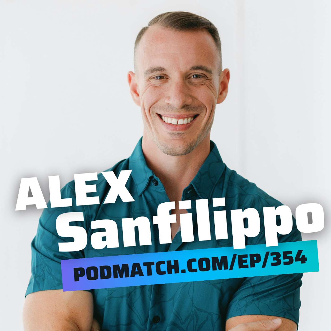 How Podcasters Can Stand Out in the World of AI | Alex Sanfilippo