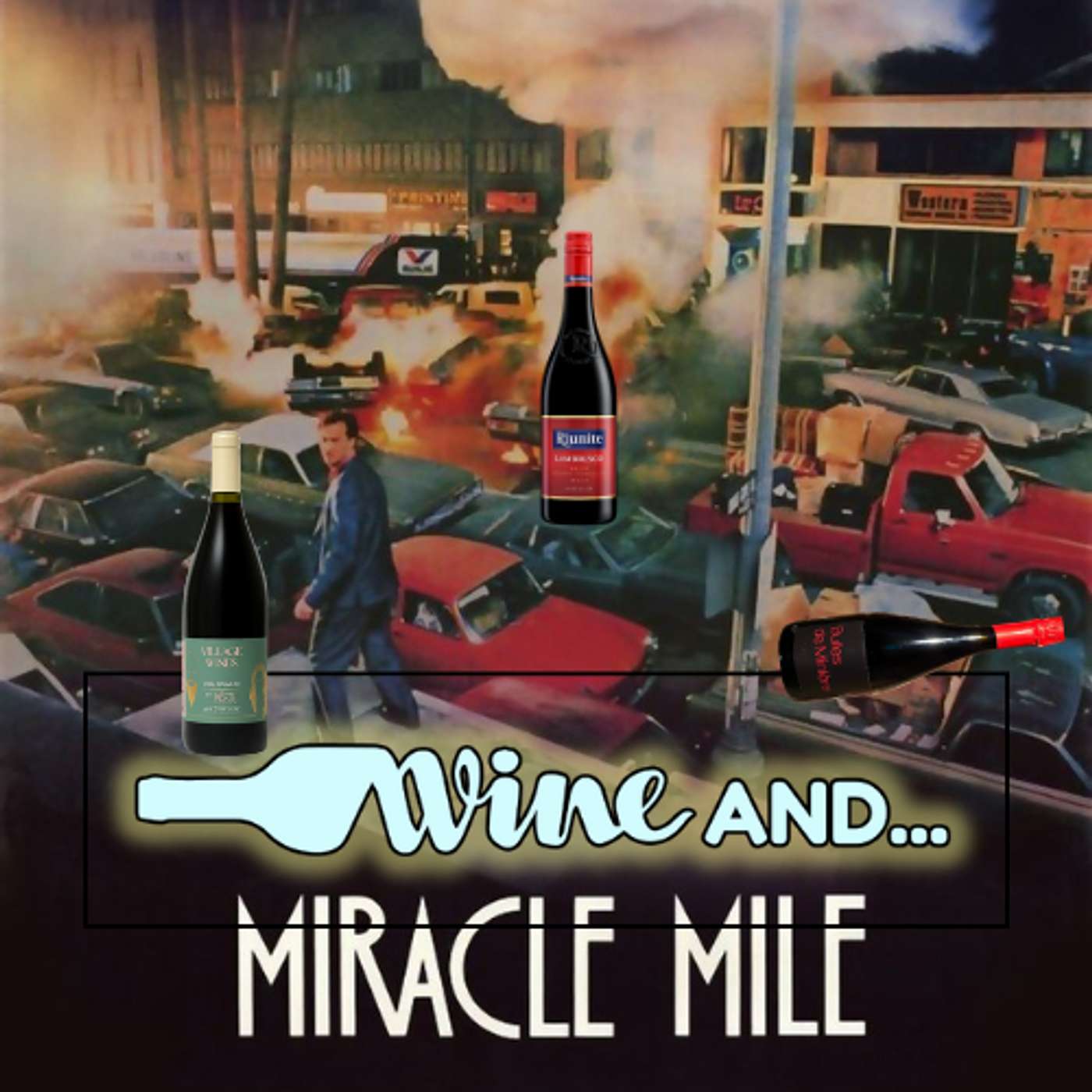 MIRACLE MILE (1989) with Nick Langdon
